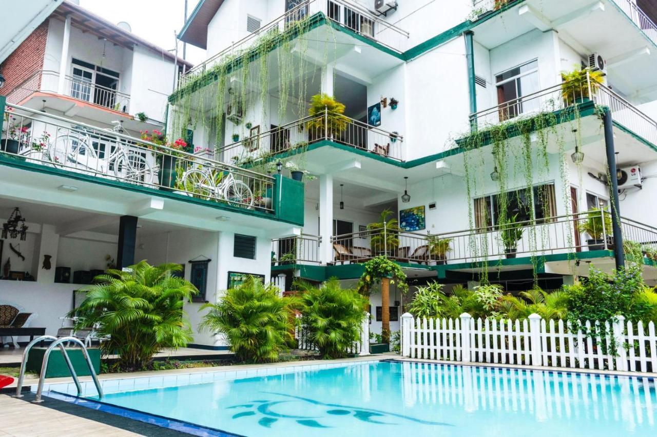 Kandy Riverside Villa Екстер'єр фото