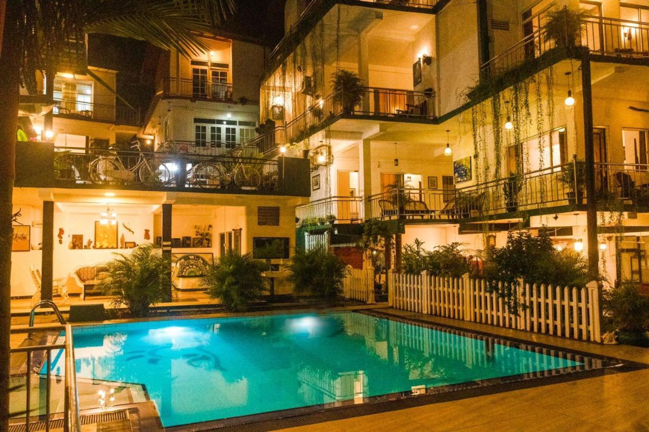 Kandy Riverside Villa Екстер'єр фото