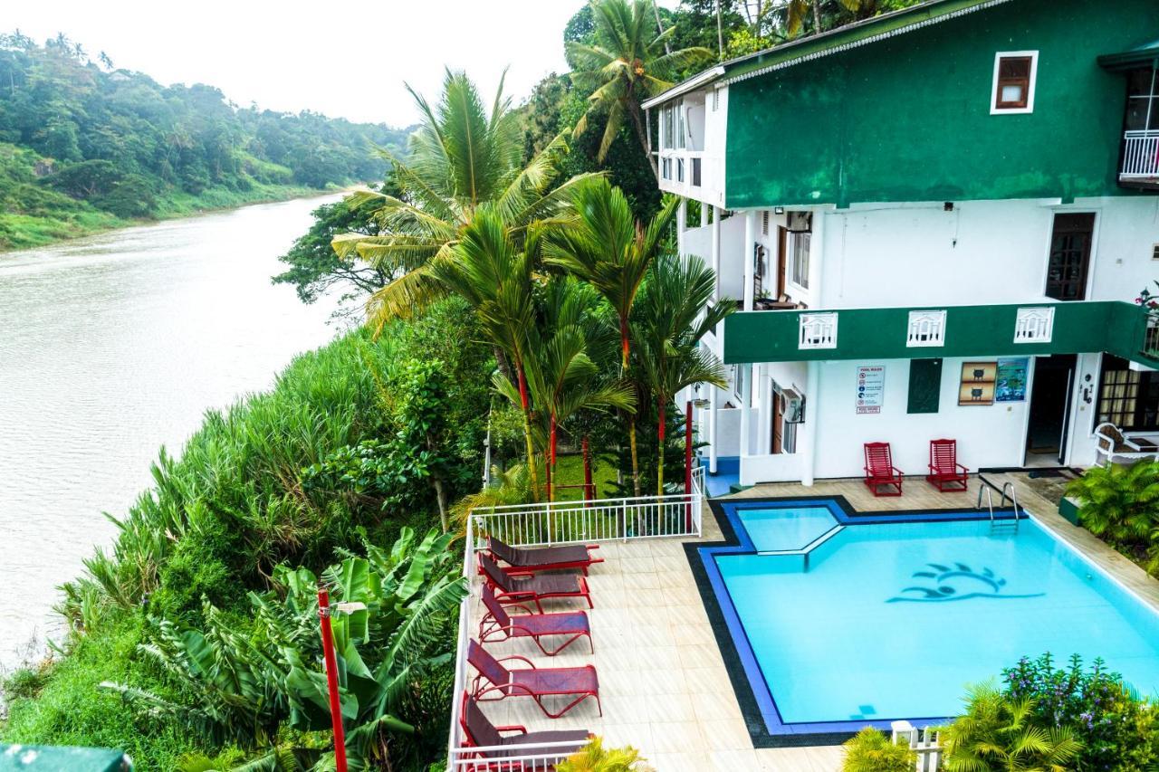 Kandy Riverside Villa Екстер'єр фото