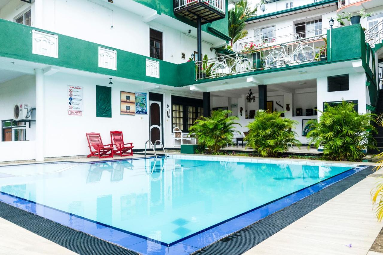 Kandy Riverside Villa Екстер'єр фото