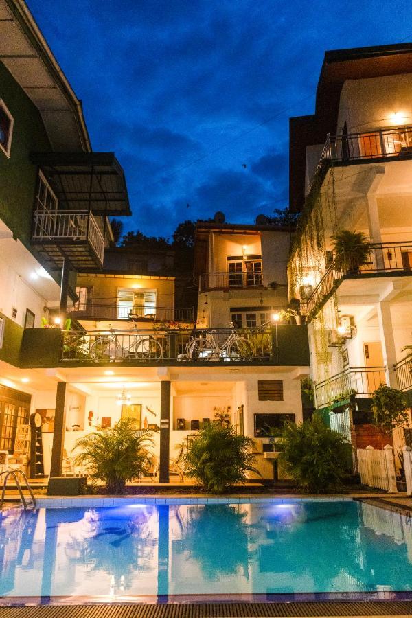 Kandy Riverside Villa Екстер'єр фото