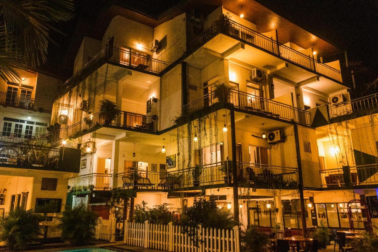 Kandy Riverside Villa Екстер'єр фото